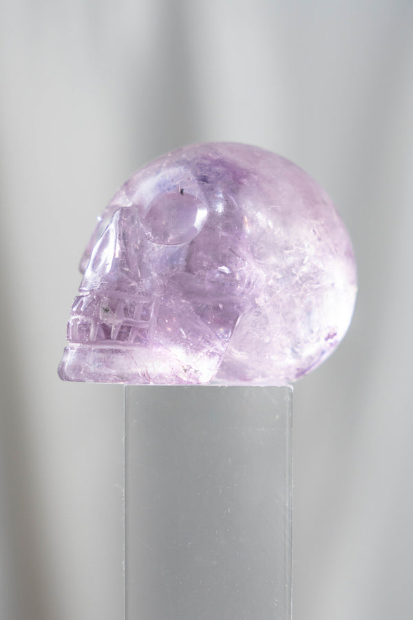 Phantom Amethyst Skull - 128g