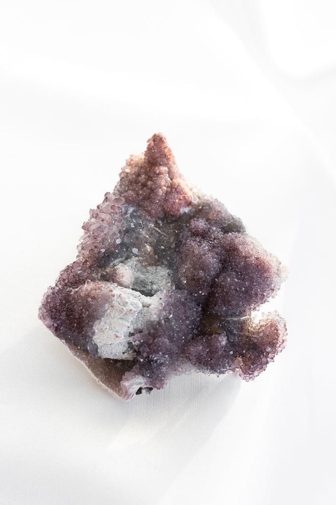 Amethyst Flower Cluster