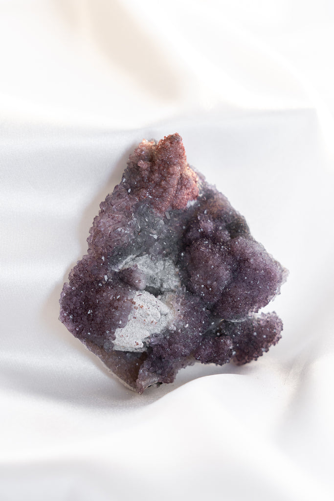 Amethyst Flower Cluster