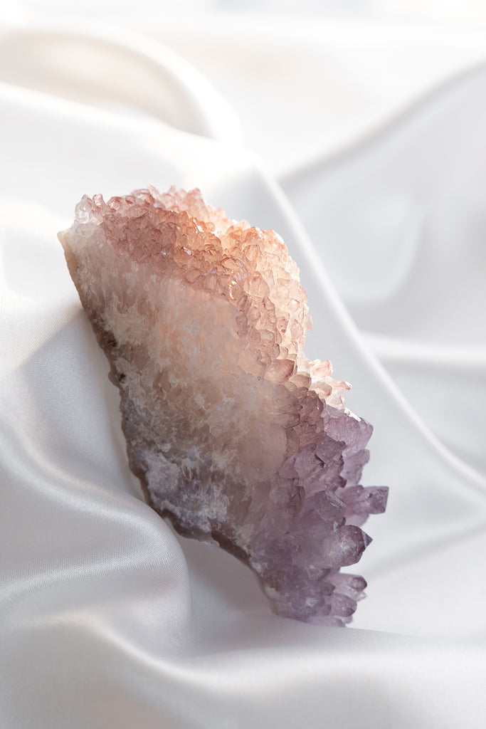 Amethyst flower cluster