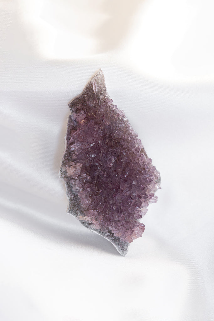 Amethyst flower cluster