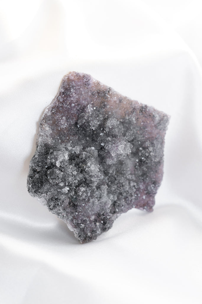 Amethyst flower cluster