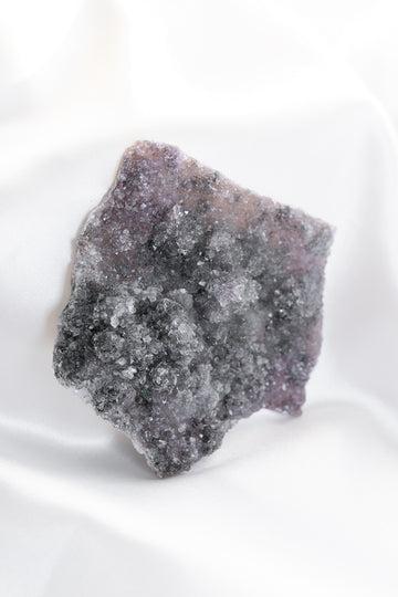 Amethyst flower cluster