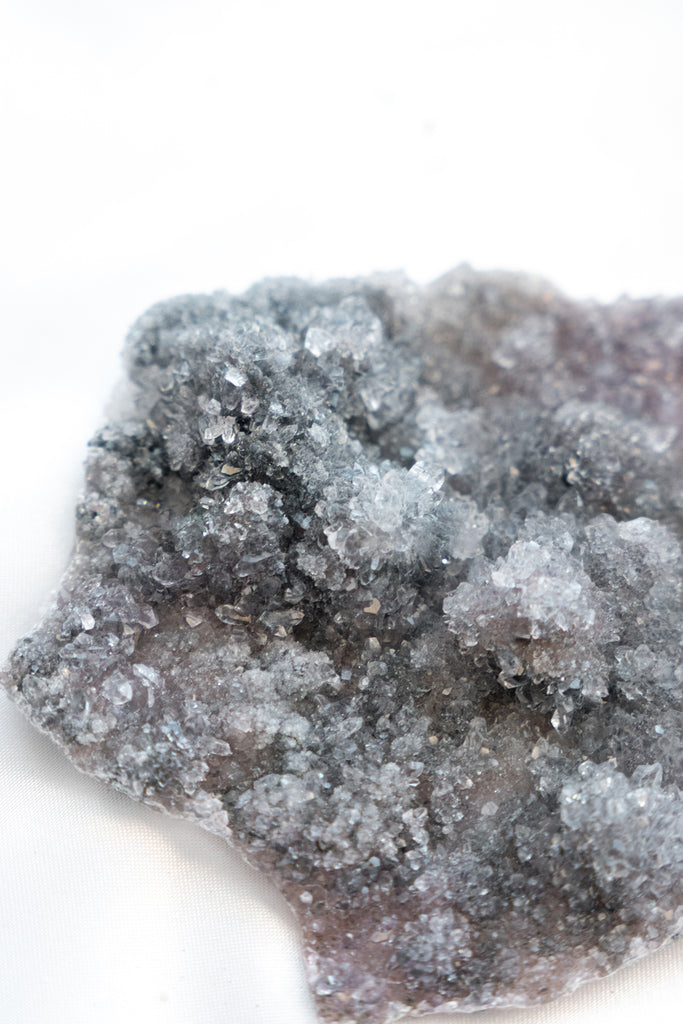 Amethyst flower cluster
