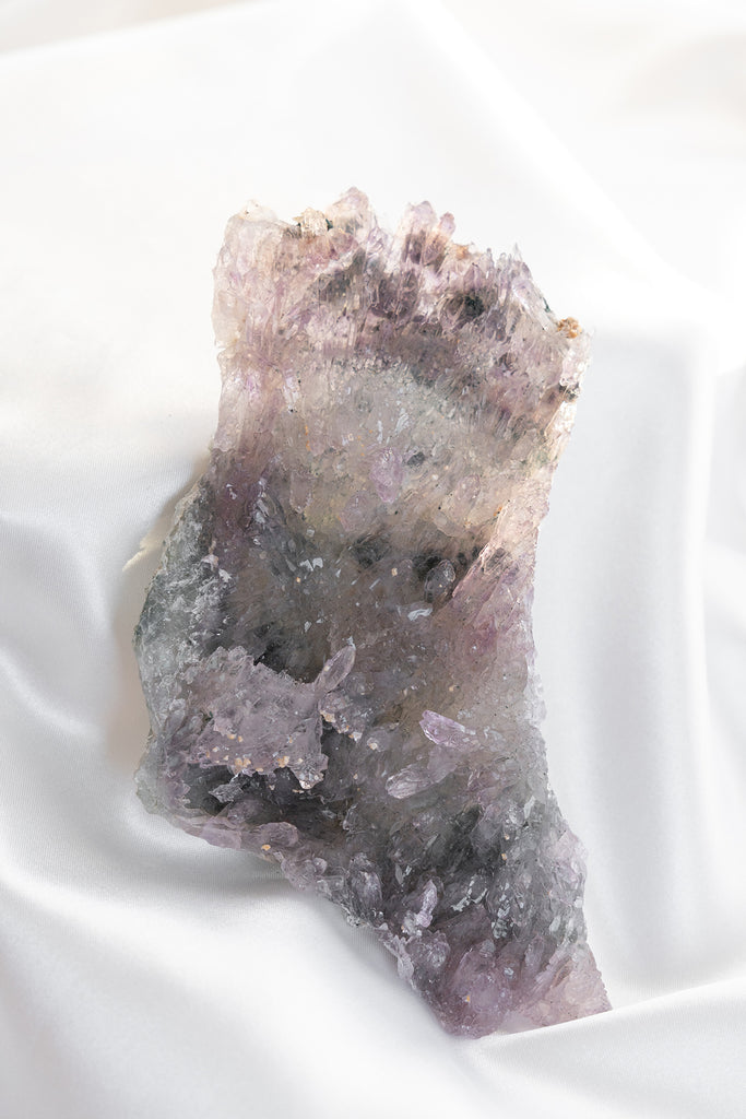 Amethyst flower cluster