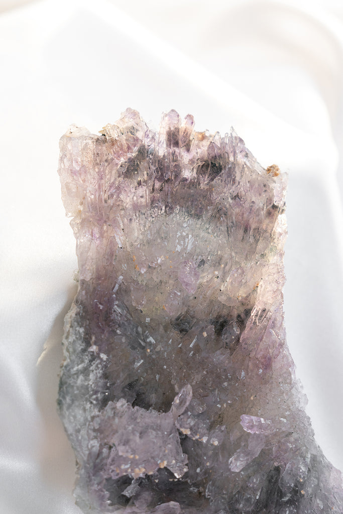 Amethyst flower cluster