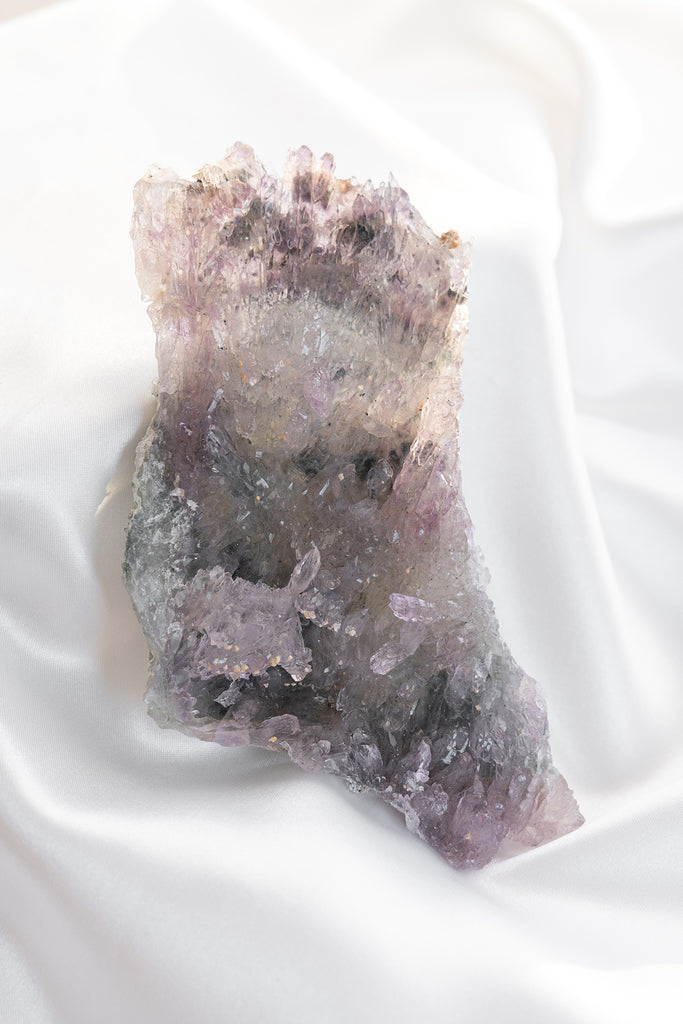 Amethyst flower cluster