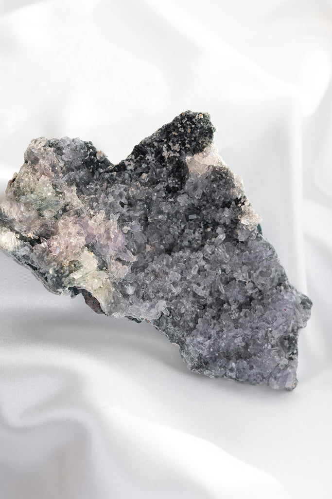 Amethyst flower cluster