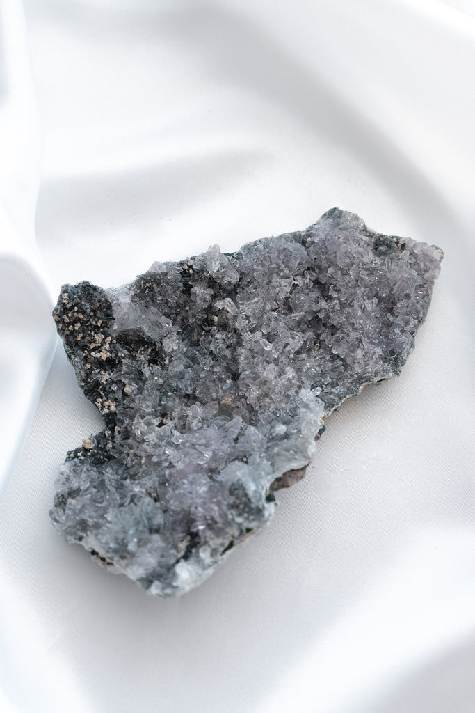 Amethyst flower cluster