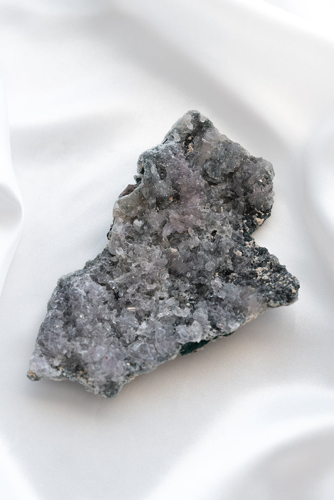 Amethyst flower cluster