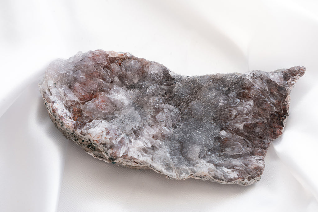 Amethyst flower cluster