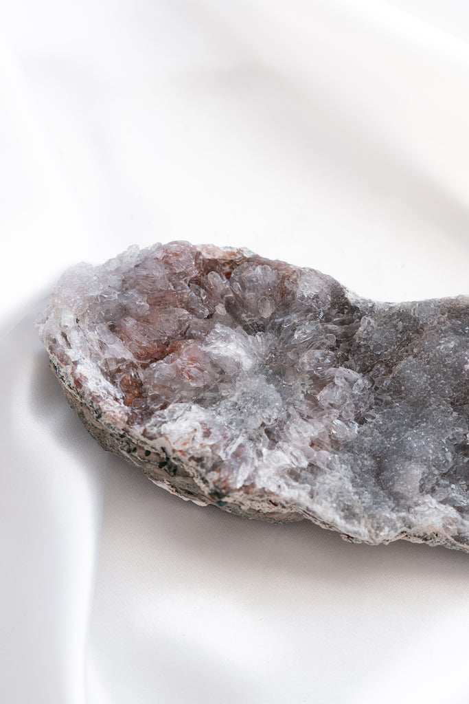 Amethyst flower cluster