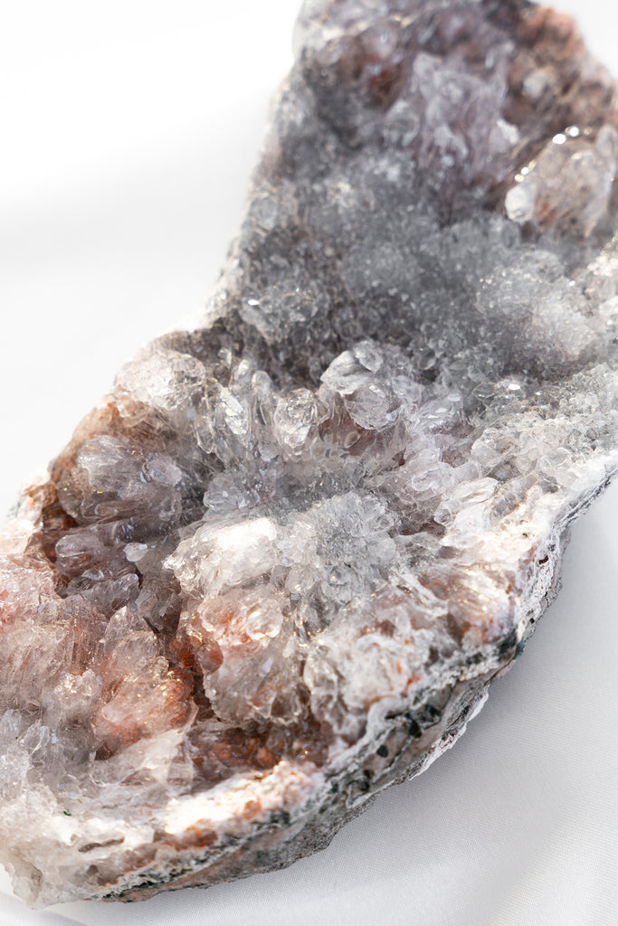 Amethyst flower cluster