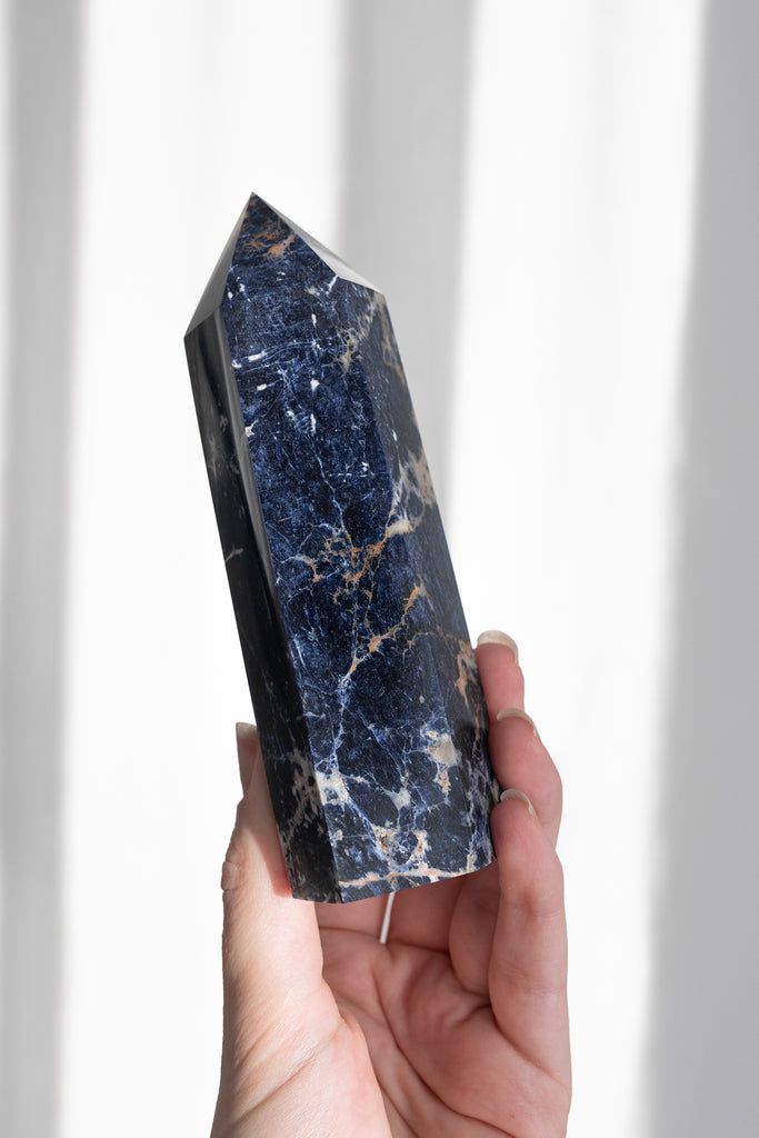sodalite point generator