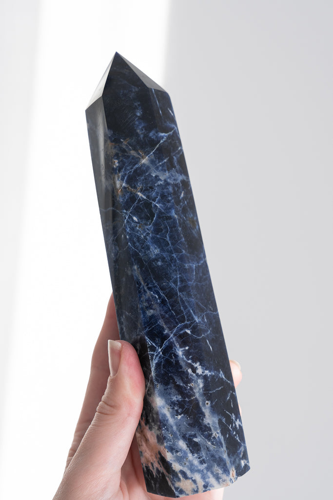 sodalite point generator