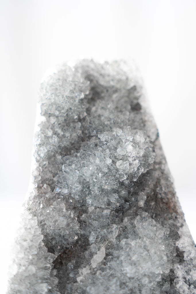 black amethyst cutbase galaxy freeform