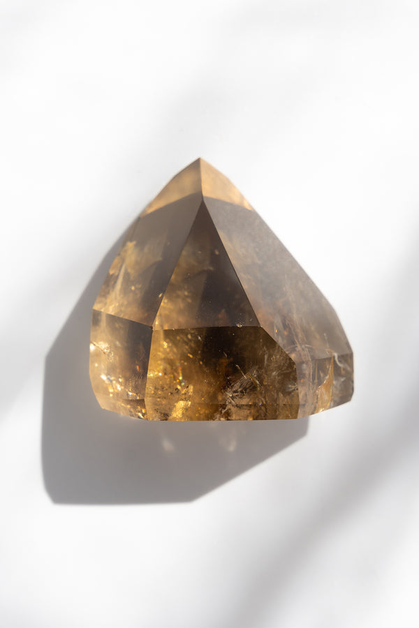Natural Citrine Point - 43g