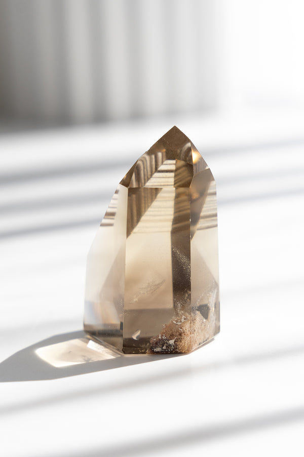 Natural Citrine Point - 51g