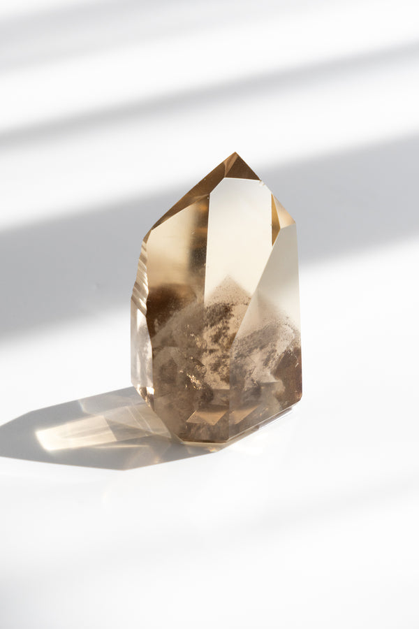 Natural Citrine Point - 51g