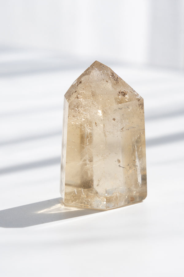 Natural Citrine Point - 50g