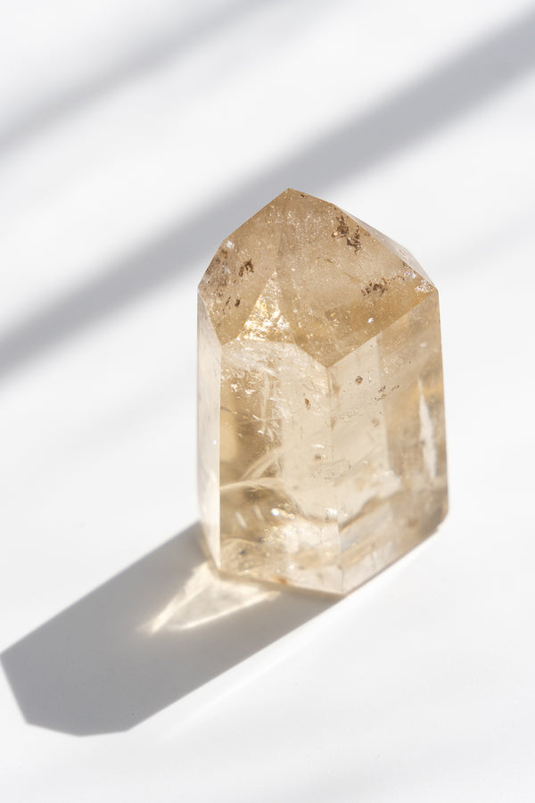 Natural Citrine Point - 50g