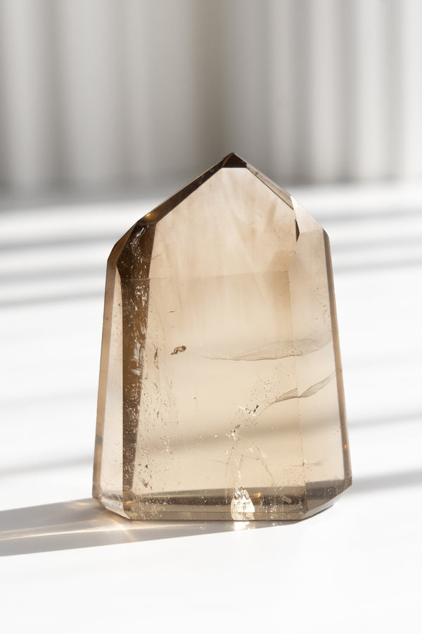 Natural Citrine Point - 72g