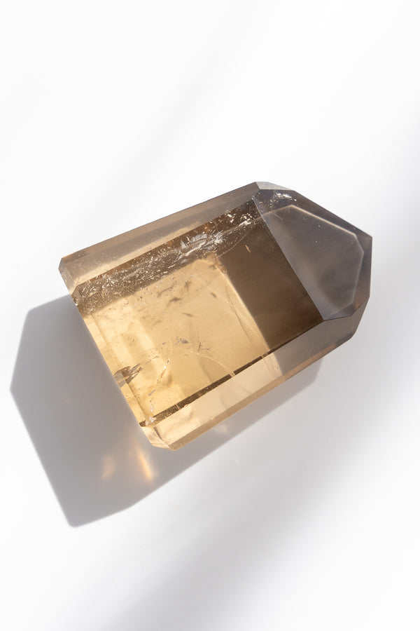 Natural Citrine Point - 72g