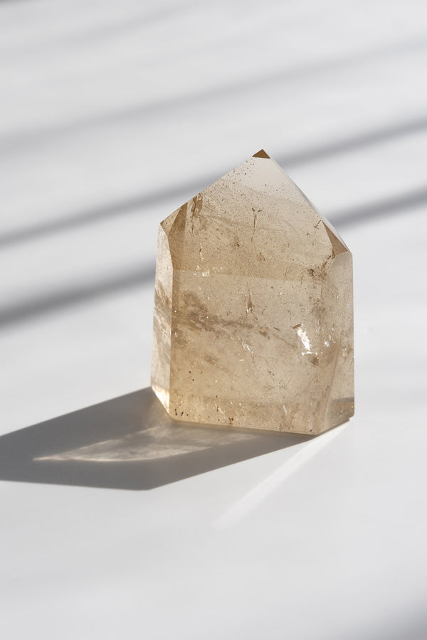 Natural Citrine Point - 80g