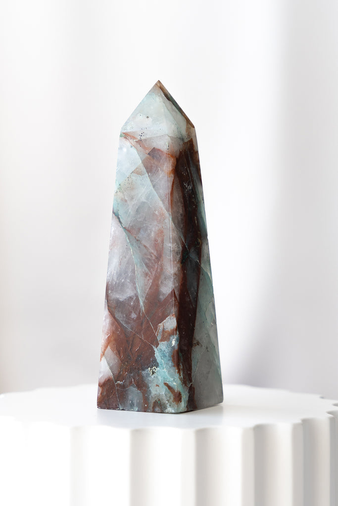 Quantum Quattro point crystal