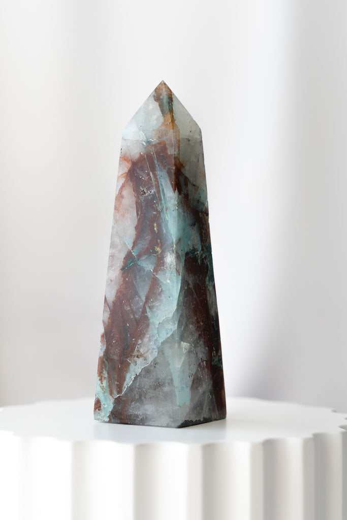 Quantum Quattro point crystal