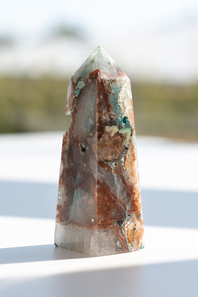 AAA Quantum Quattro Obelisk