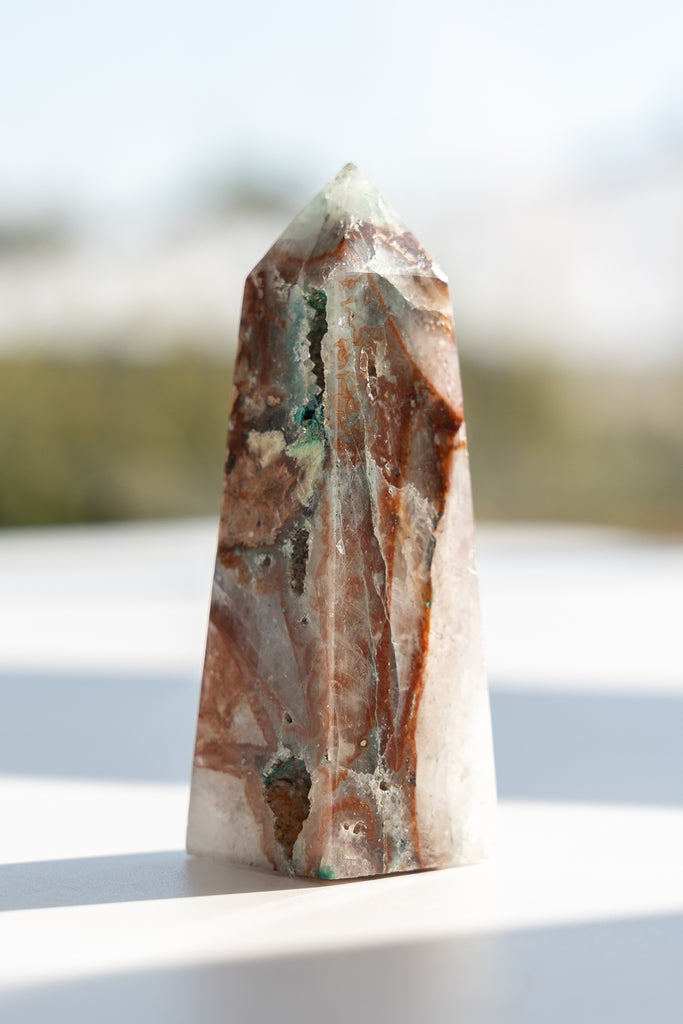 AAA Quantum Quattro Obelisk