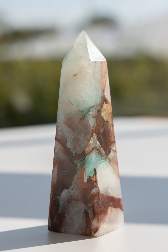 AAA Quantum Quattro Obelisk