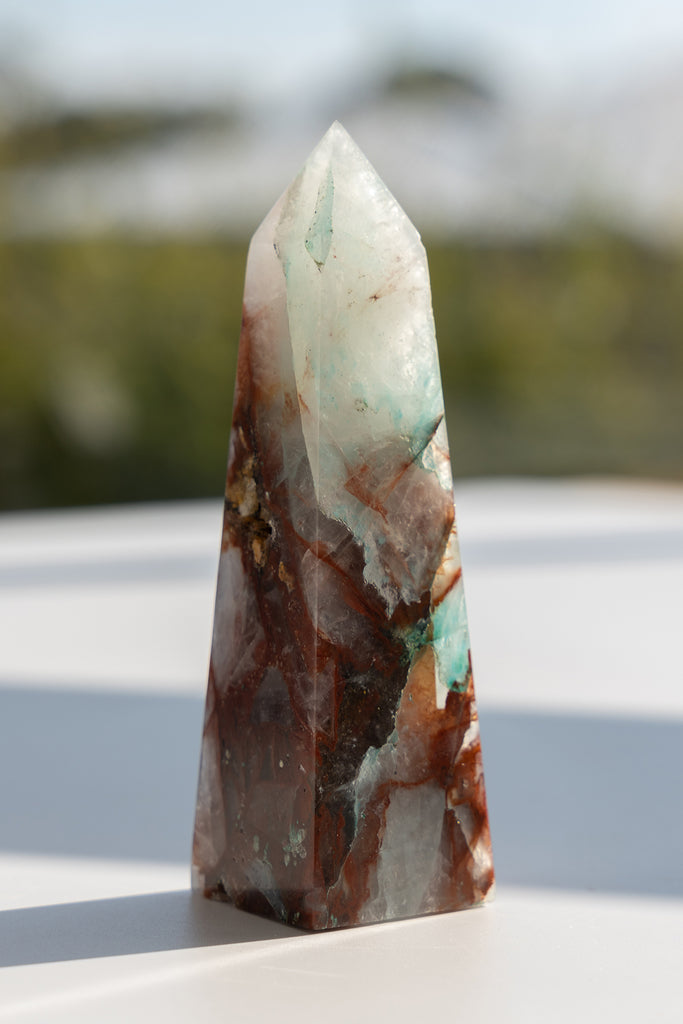 AAA Quantum Quattro Obelisk