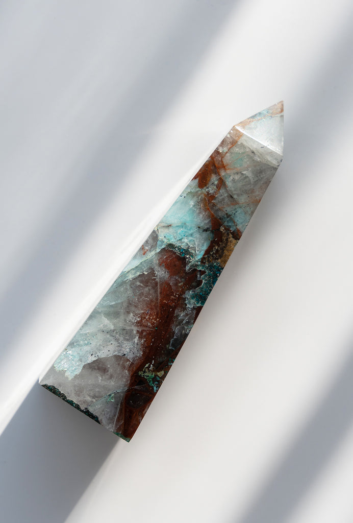 Quantum Quattro point crystal