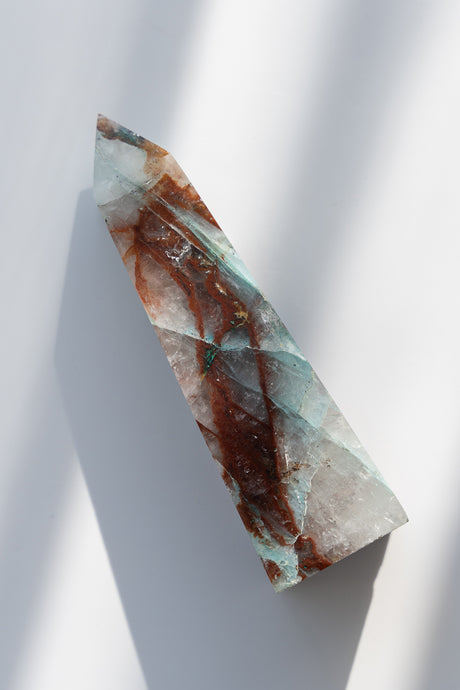 Quantum Quattro point crystal