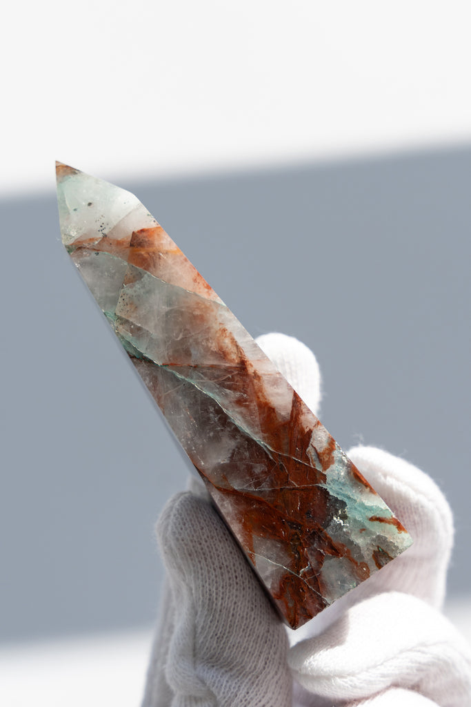 Quantum Quattro point crystal