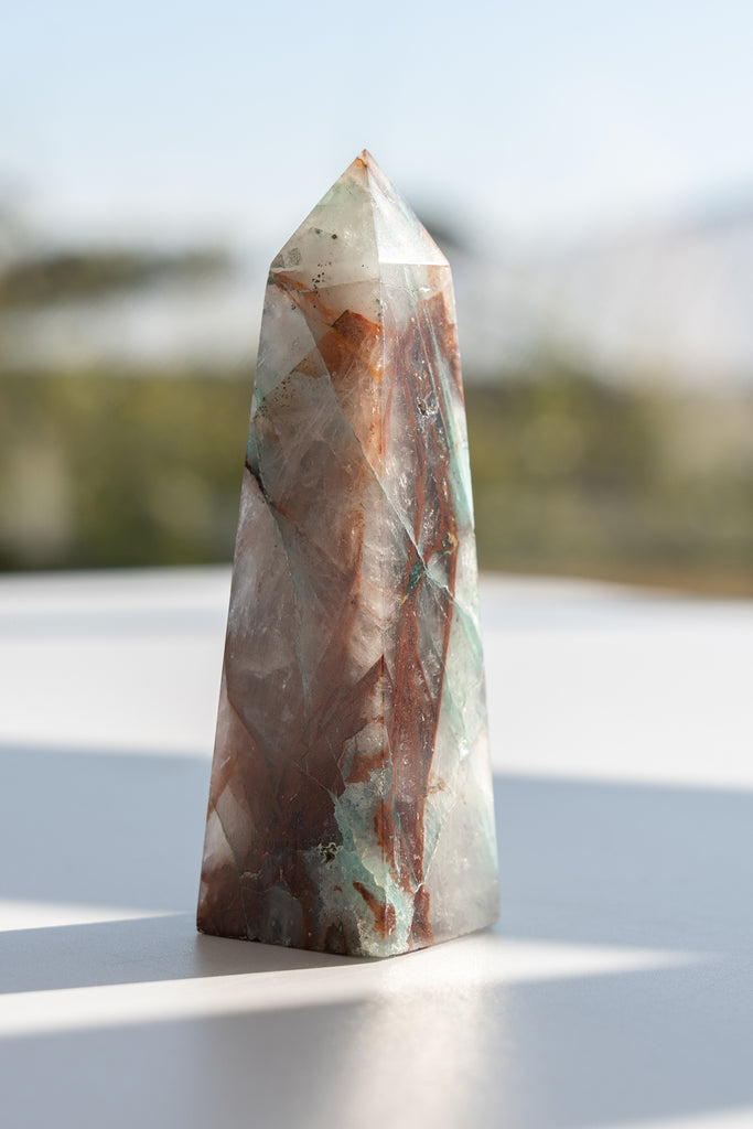 Quantum Quattro point crystal