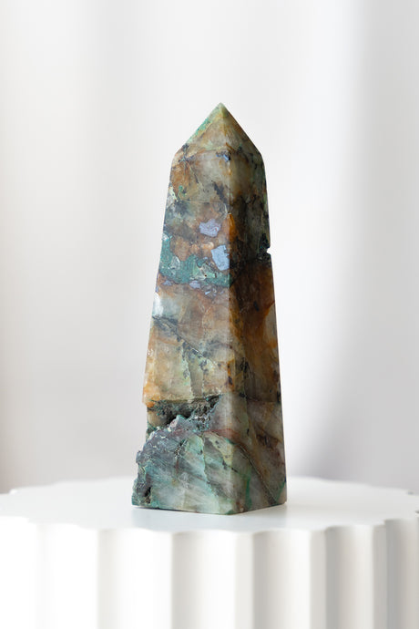 Quantum Quattro point crystal