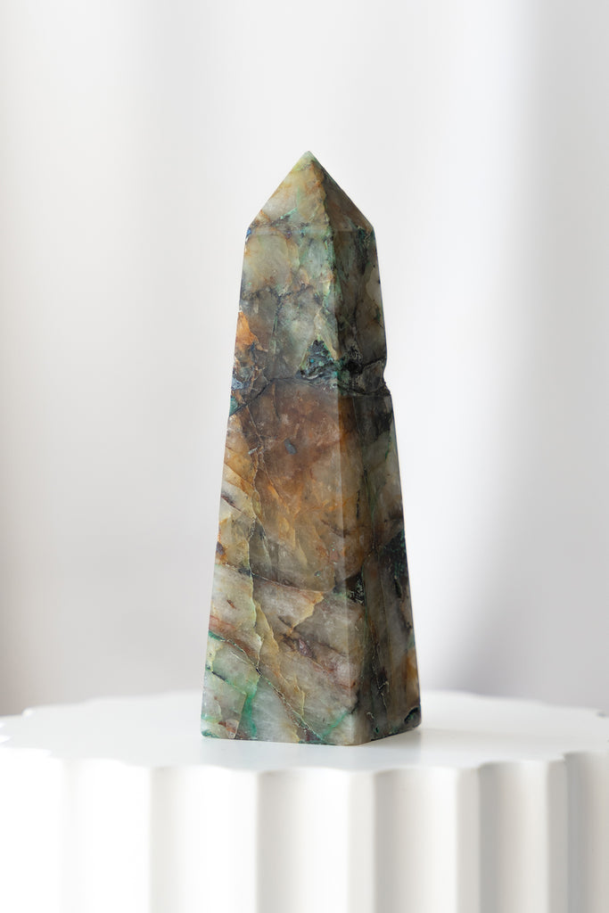 Quantum Quattro point crystal