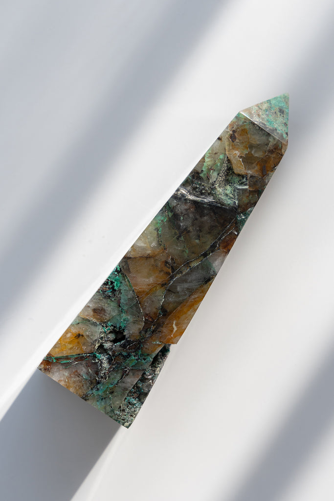 Quantum Quattro point crystal