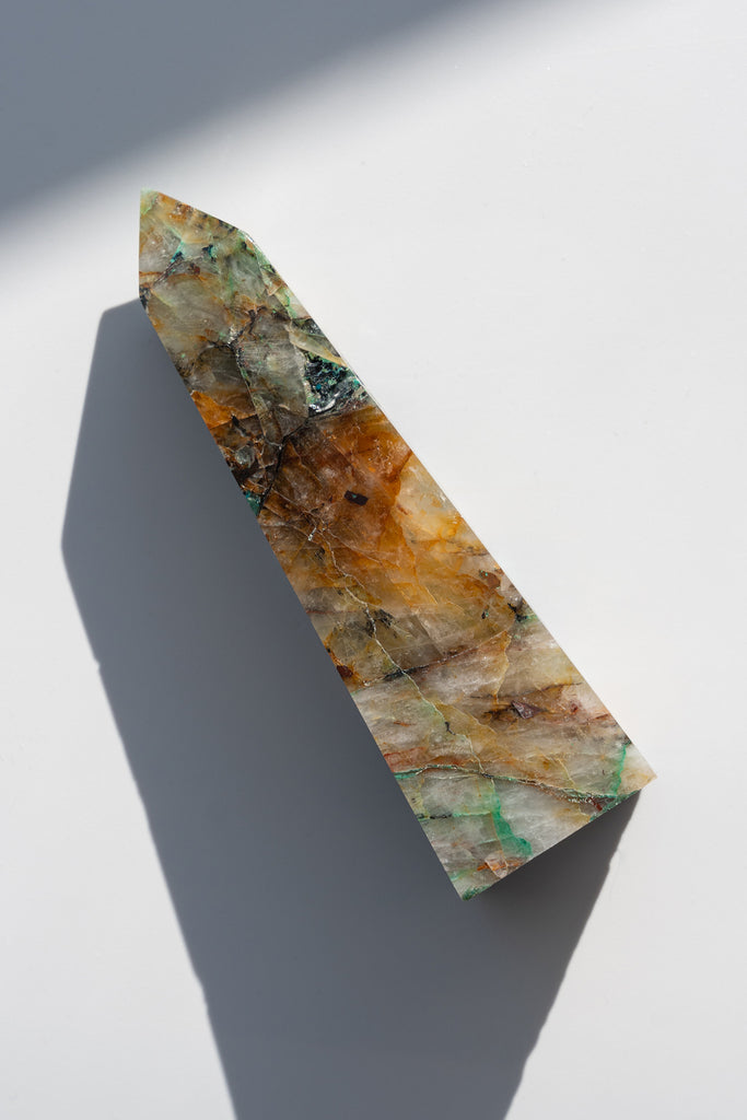 Quantum Quattro point crystal