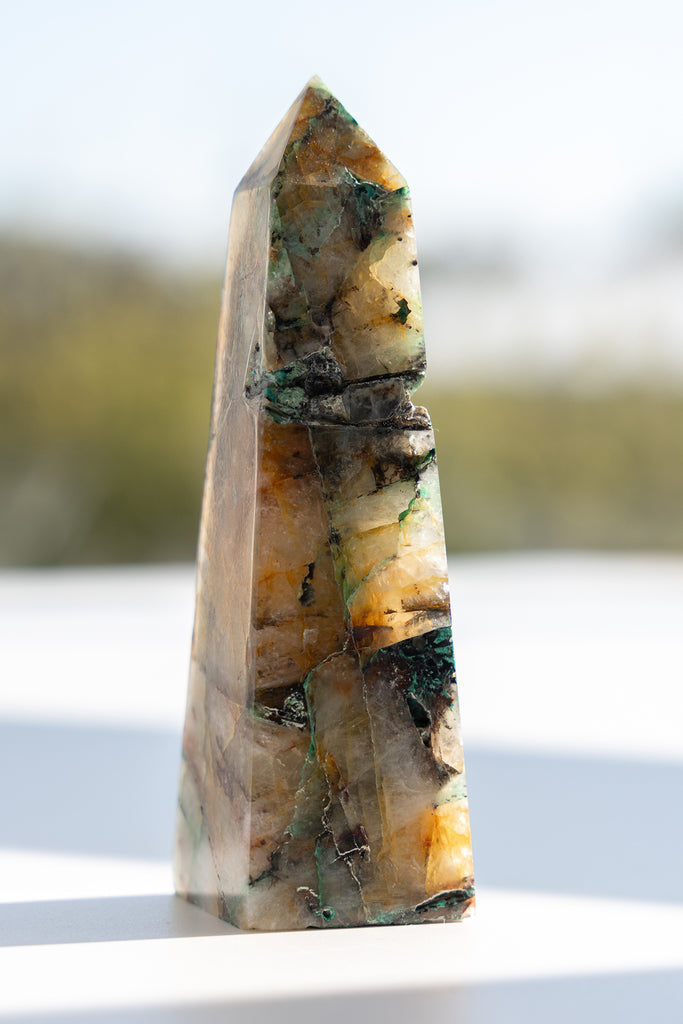 Quantum Quattro point crystal