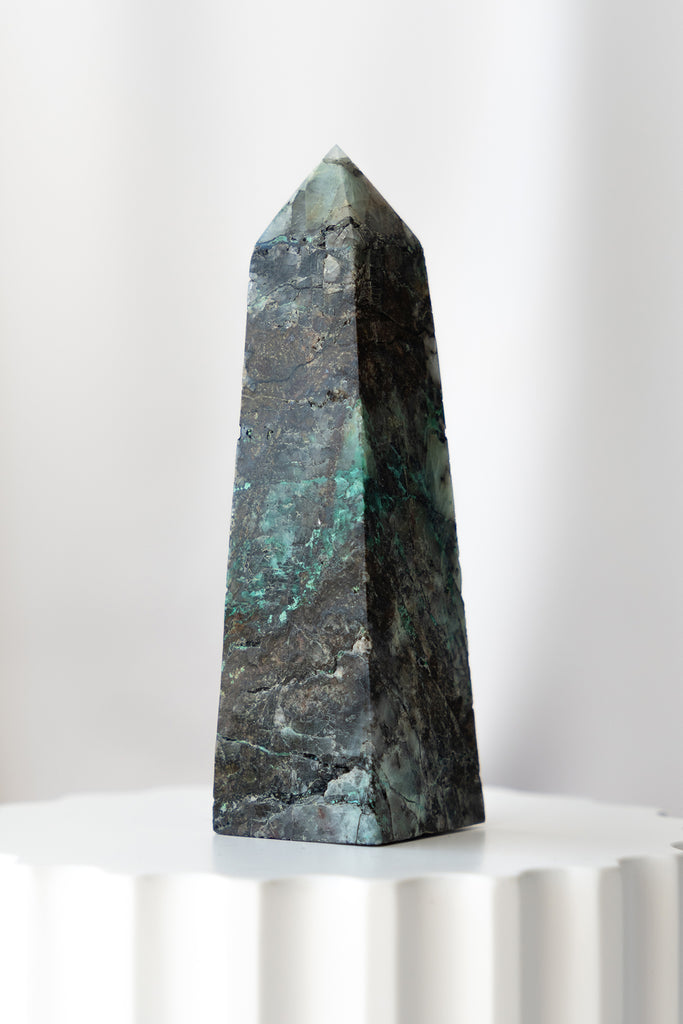 Quantum Quattro point crystal