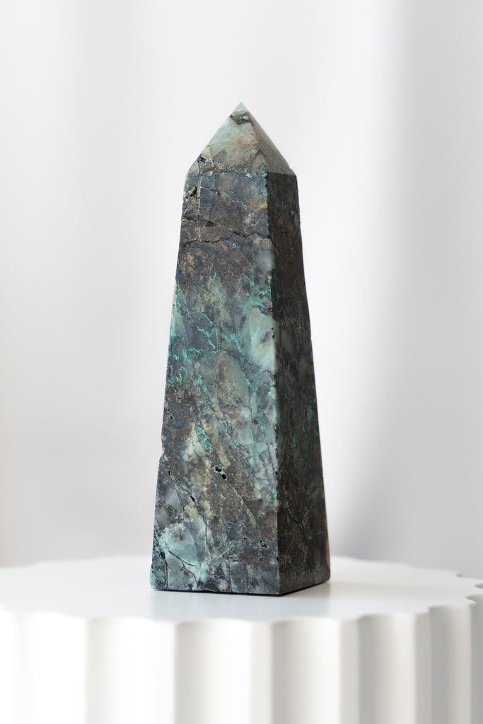 Quantum Quattro point crystal