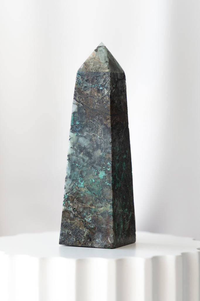 Quantum Quattro point crystal