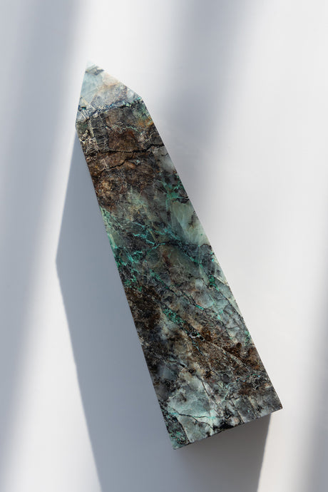 Quantum Quattro point crystal