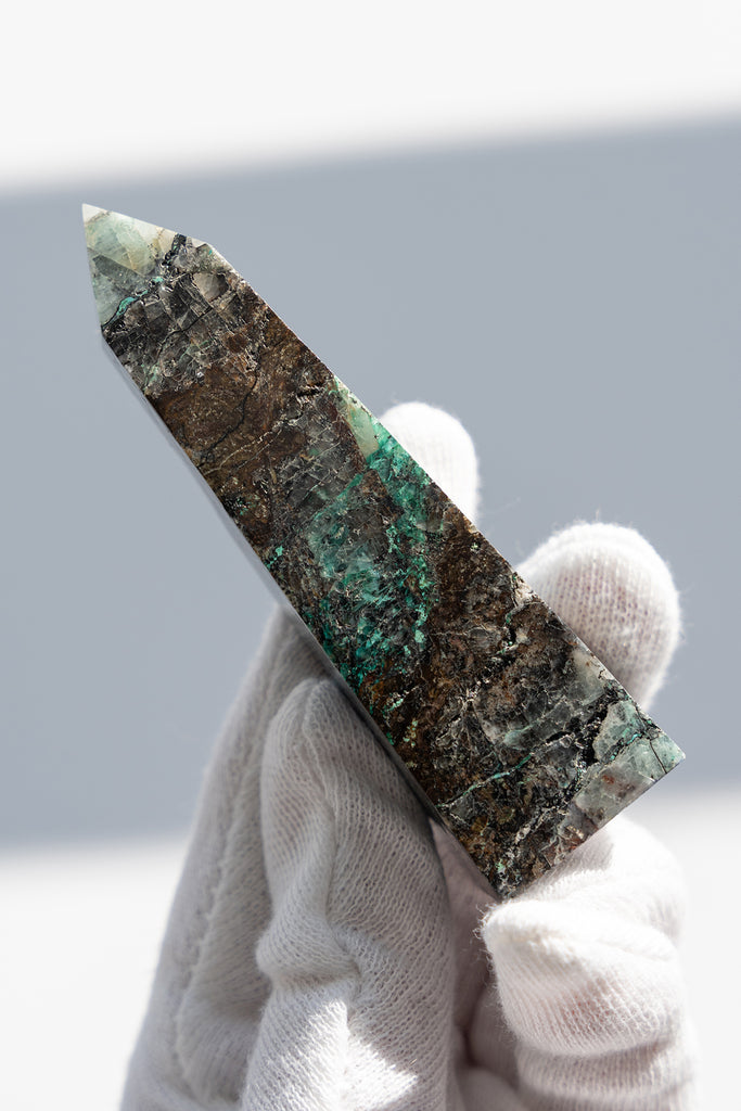 Quantum Quattro point crystal