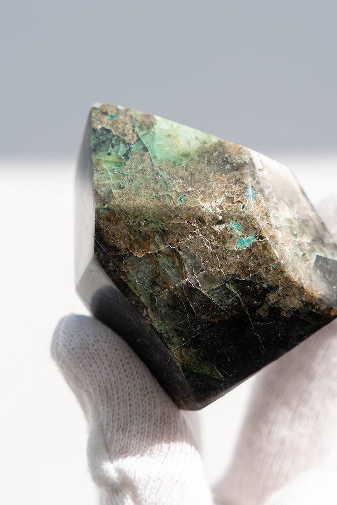 quantum quattro freeform crystal