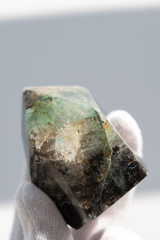 quantum quattro freeform crystal